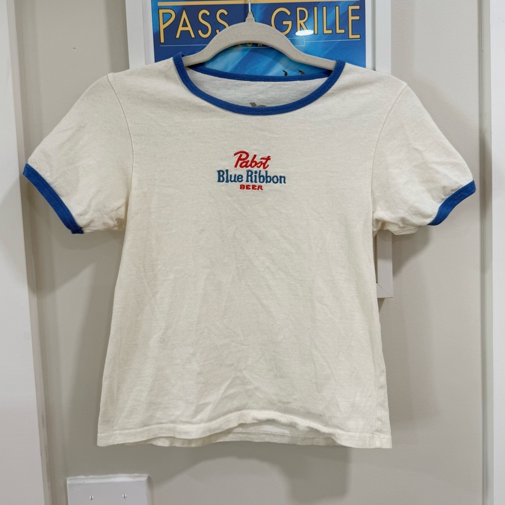 Urban outfitters PBR Vintage Tee
